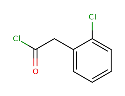 2-(2-chlorophenyl)acetyl chloride