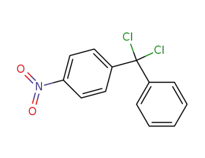 dichloro-(4-nitro-phenyl)-phenyl-methane