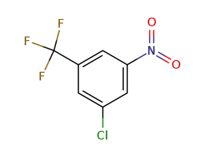 5-chloro-3-trifluoromethyl-nitrobenzene