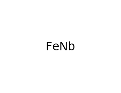 Iron niobium