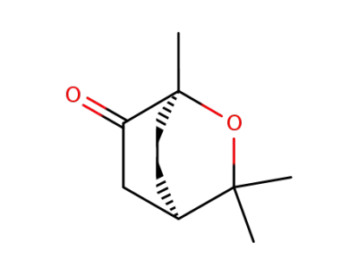 (+/-)-2-oxo-1,8-cineole