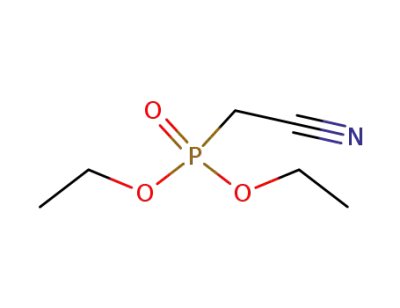 diethyl 1-cyanomethylphosphonate