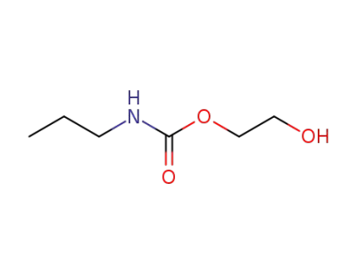 propyl-carbamic acid-(2-hydroxy-ethyl ester)