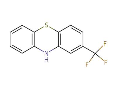 2-(trifluoromethyl)-10H-phenothiazine