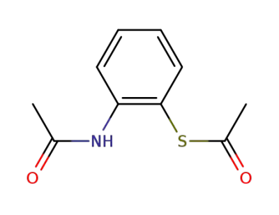 thioacetic acid S-(2-acetylamino-phenyl)ester