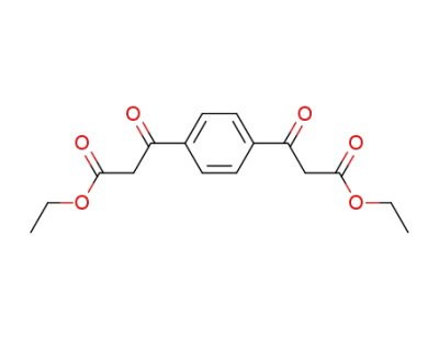 ethyl 3-(4-(3-ethoxy-3-oxo-propanoyl)phenyl)-3-oxo-propanoate