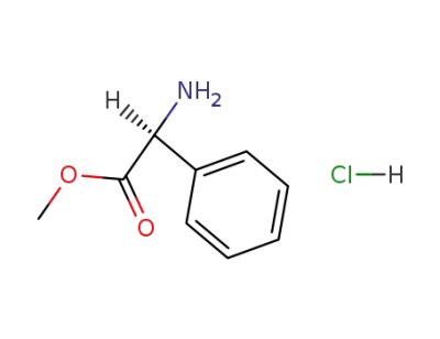 L-2-phenylglycine methyl ester hydrochloride