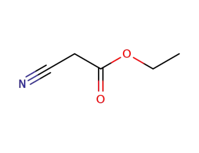 ethyl 2-cyanoacetate