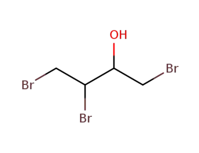 1,3,4-tribromo-butan-2-ol
