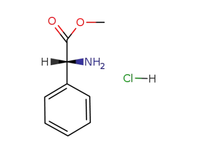 D-phenylglycine methyl ester hydrochloride