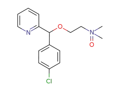 carbinoxamine N-oxide